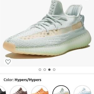 Adidas Yeezy Shoes size 6.5